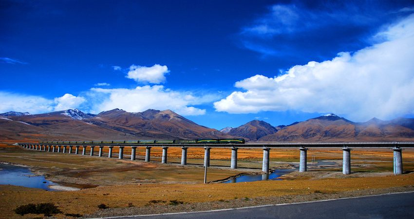 Tibet Train Tour