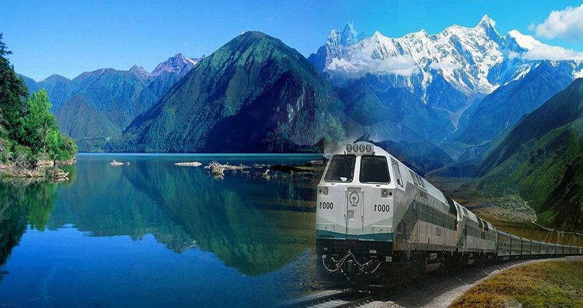 Tibet Train Tour
